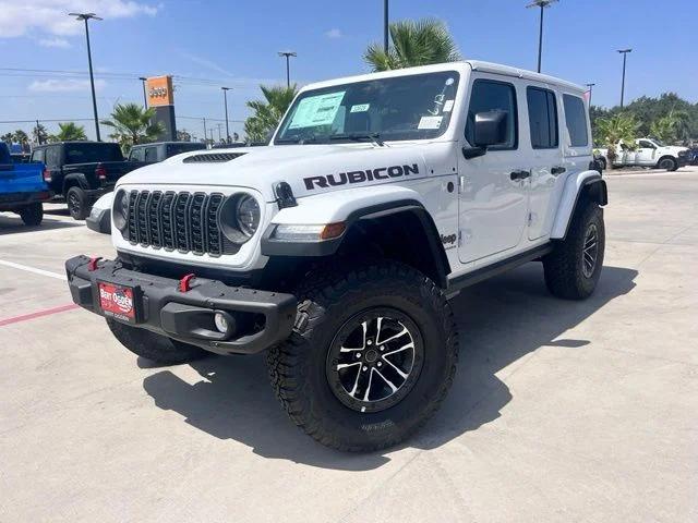 2026 Jeep Wrangler WRANGLER 4-DOOR RUBICON X 2026 Jeep Wrangler WRANGLER 4-DOOR RUBICON X