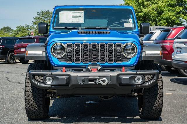 2026 Jeep Wrangler WRANGLER 2-DOOR RUBICON 2026 Jeep Wrangler WRANGLER 2-DOOR RUBICON
