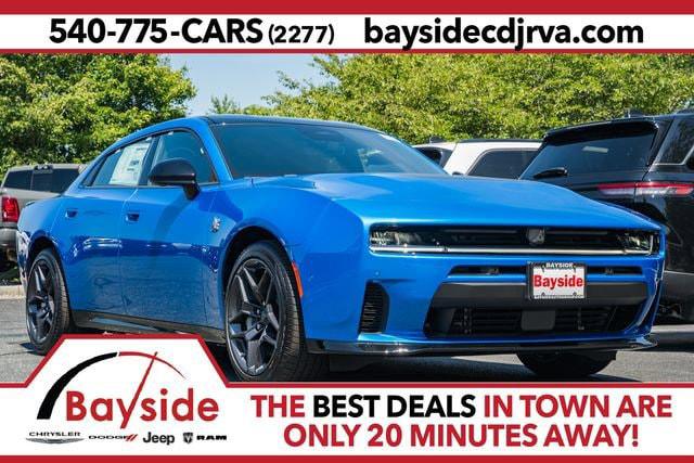 2026 Dodge Charger CHARGER SCAT PACK PLUS 4-DOOR AWD 2026 Dodge Charger CHARGER SCAT PACK PLUS 4-DOOR AWD