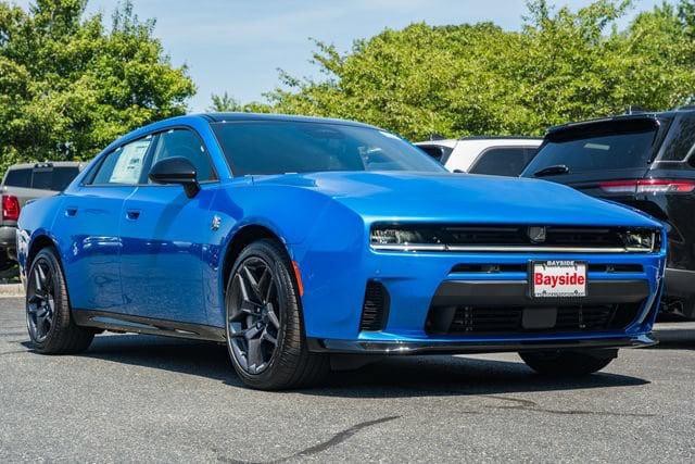 2026 Dodge Charger CHARGER SCAT PACK PLUS 4-DOOR AWD 2026 Dodge Charger CHARGER SCAT PACK PLUS 4-DOOR AWD