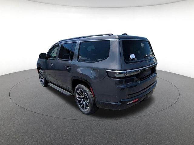 2026 Wagoneer Grand Wagoneer GRAND WAGONEER 4X4 2026 Wagoneer Grand Wagoneer GRAND WAGONEER 4X4