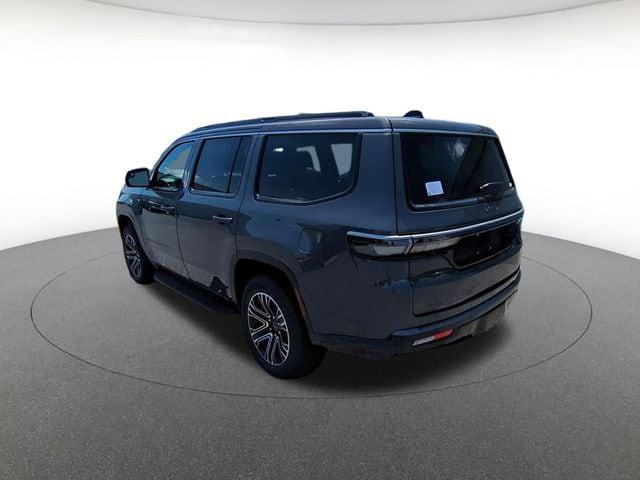 2026 Wagoneer Grand Wagoneer GRAND WAGONEER 4X4 2026 Wagoneer Grand Wagoneer GRAND WAGONEER 4X4