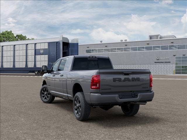 2026 RAM Ram 2500 RAM 2500 LARAMIE MEGA CAB 4X4 64 BOX