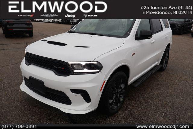 2026 Dodge Durango DURANGO GT PLUS AWD