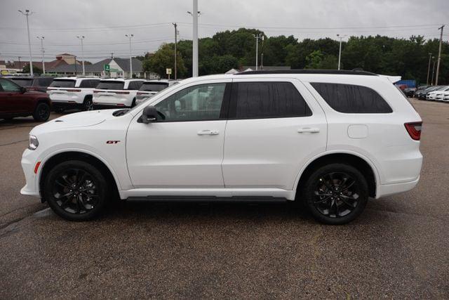 2026 Dodge Durango DURANGO GT PLUS AWD
