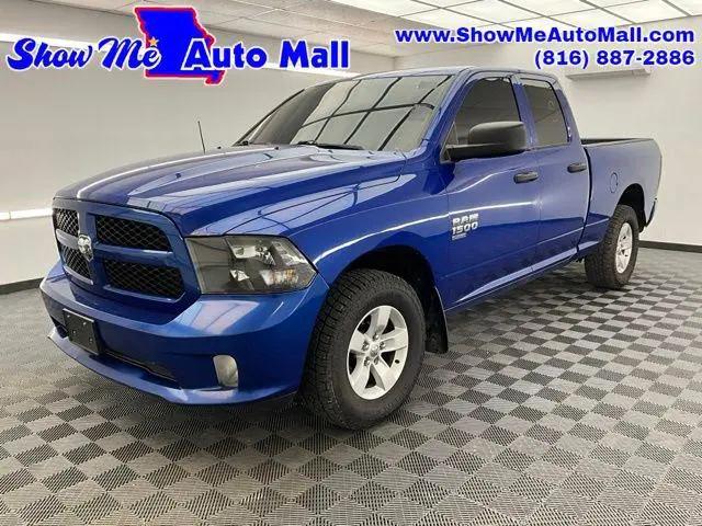2019 Ram 1500 Classic Express Quad Cab 4x4 6'4" Box for sale in Harrisonville, MO