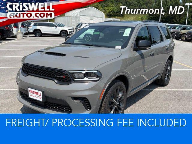 2026 Dodge Durango DURANGO GT PLUS AWD 2026 Dodge Durango DURANGO GT PLUS AWD