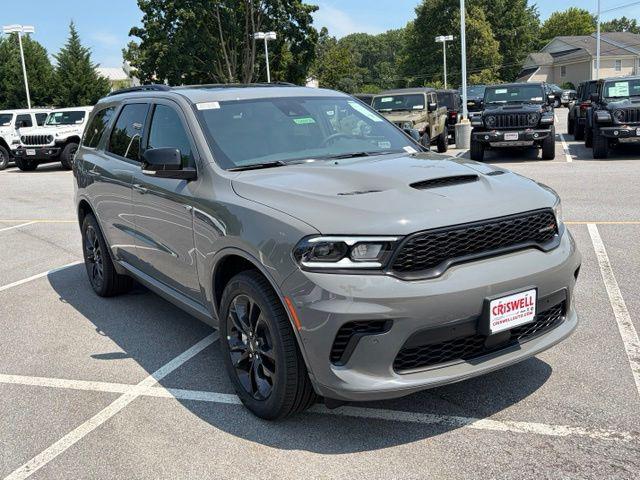 2026 Dodge Durango DURANGO GT PLUS AWD 2026 Dodge Durango DURANGO GT PLUS AWD