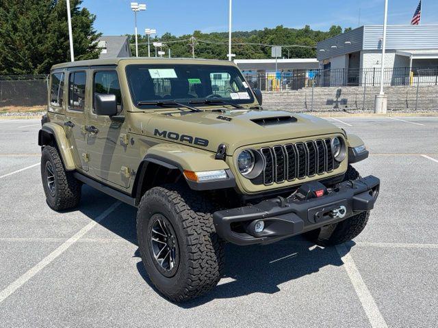 2026 Jeep Wrangler WRANGLER 4-DOOR MOAB 392 2026 Jeep Wrangler WRANGLER 4-DOOR MOAB 392