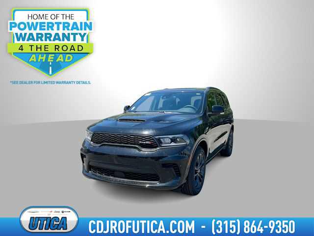 2026 Dodge Durango DURANGO GT PLUS AWD