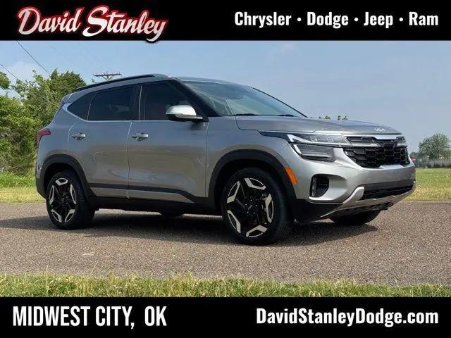 2024 Kia Seltos SX Turbo for sale in Oklahoma City, OK