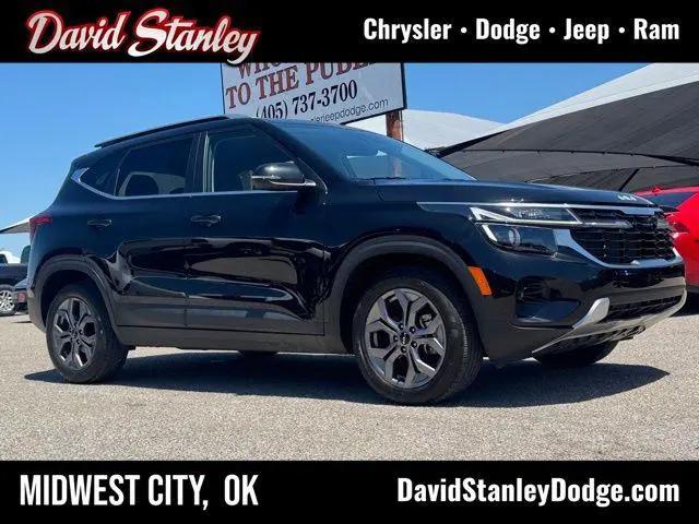 2024 Kia Seltos S for sale in Oklahoma City, OK