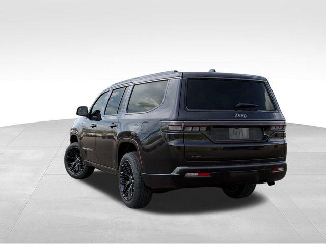2026 Wagoneer Grand Wagoneer L GRAND WAGONEER L LIMITED RESERVE 4X4