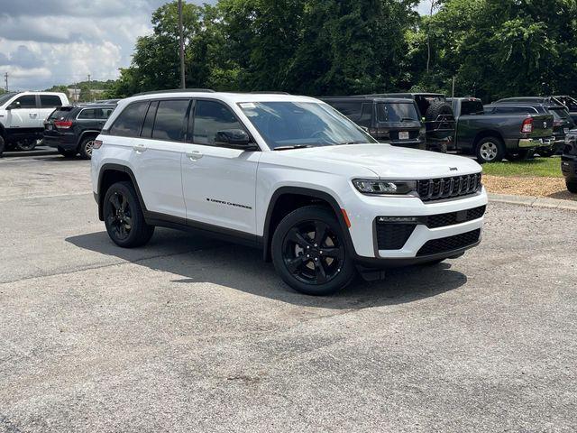 2026 Jeep Grand Cherokee GRAND CHEROKEE LIMITED 4X4 2026 Jeep Grand Cherokee GRAND CHEROKEE LIMITED 4X4