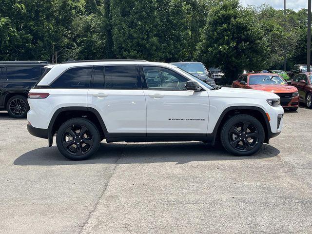 2026 Jeep Grand Cherokee GRAND CHEROKEE LIMITED 4X4 2026 Jeep Grand Cherokee GRAND CHEROKEE LIMITED 4X4