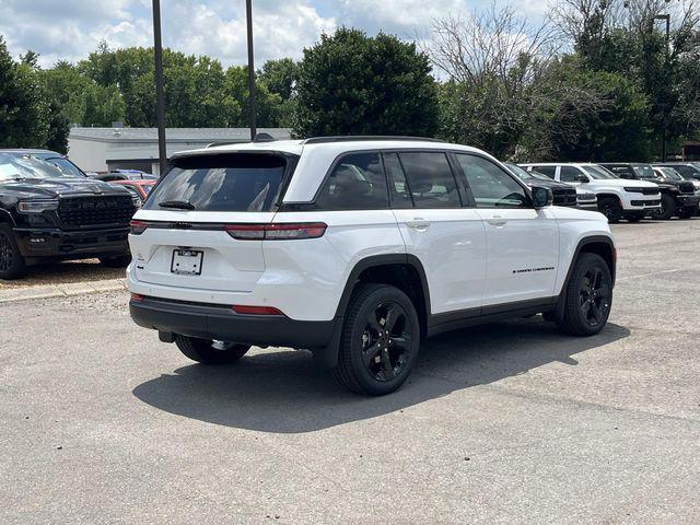2026 Jeep Grand Cherokee GRAND CHEROKEE LIMITED 4X4 2026 Jeep Grand Cherokee GRAND CHEROKEE LIMITED 4X4