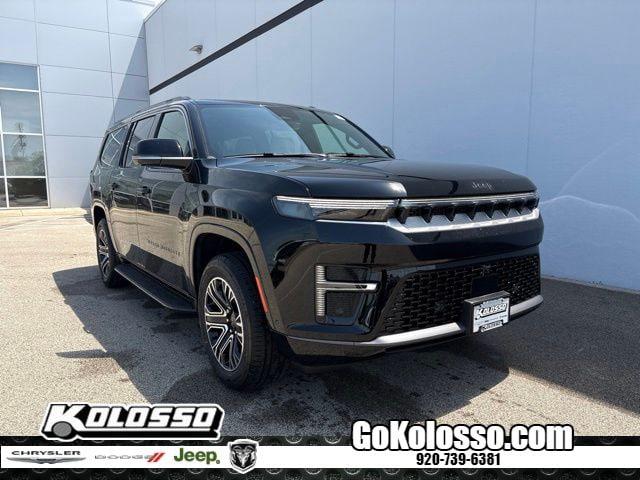 2026 Wagoneer Grand Wagoneer L GRAND WAGONEER L 4X4