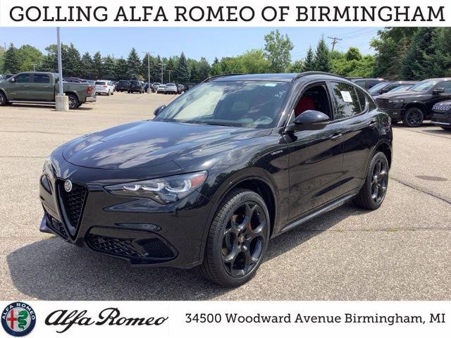 2026 Alfa Romeo Stelvio STELVIO AWD