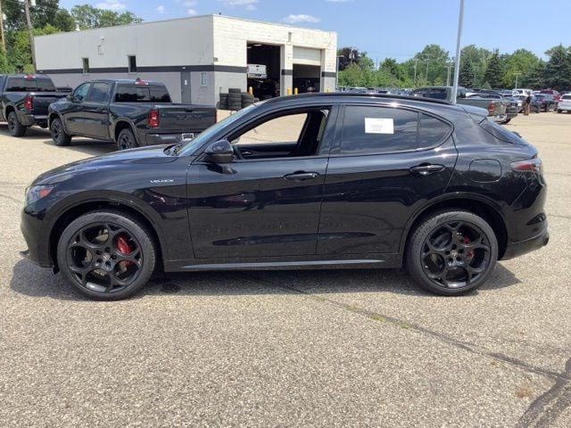 2026 Alfa Romeo Stelvio STELVIO AWD