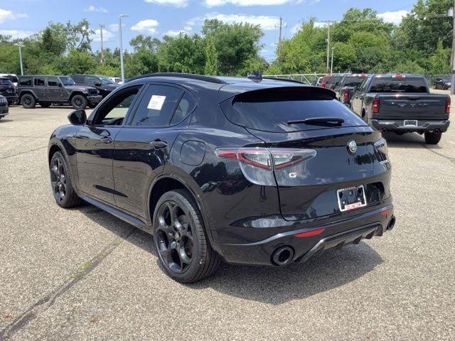 2026 Alfa Romeo Stelvio STELVIO AWD