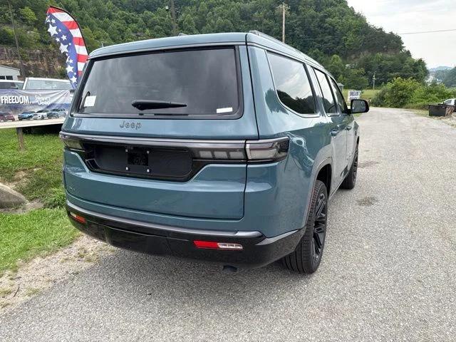 2026 Wagoneer Grand Wagoneer GRAND WAGONEER LIMITED RESERVE 4X4 2026 Wagoneer Grand Wagoneer GRAND WAGONEER LIMITED RESERVE 4X4
