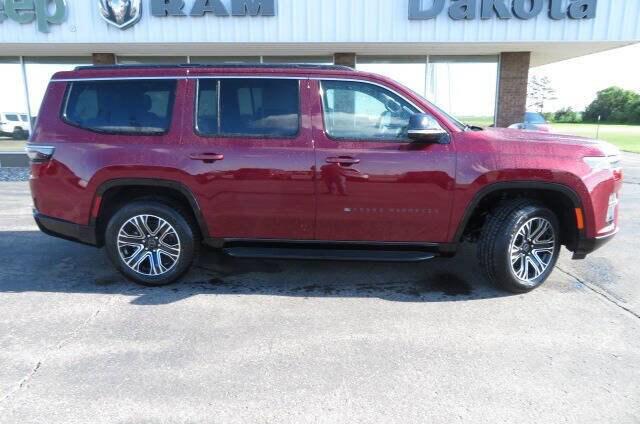 2026 Jeep Grand Wagoneer 4x4 for sale in Wahpeton, ND