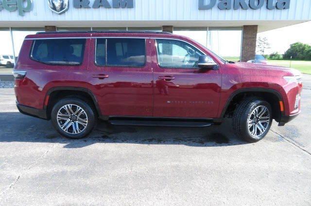 2026 Jeep Grand Wagoneer 4x4 for sale in Wahpeton, ND