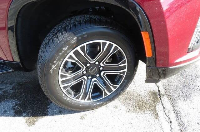 2026 Wagoneer Grand Wagoneer GRAND WAGONEER 4X4 2026 Wagoneer Grand Wagoneer GRAND WAGONEER 4X4