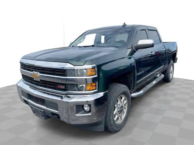 2015 Chevrolet Silverado 2500HD LTZ for sale near Columbus, OH