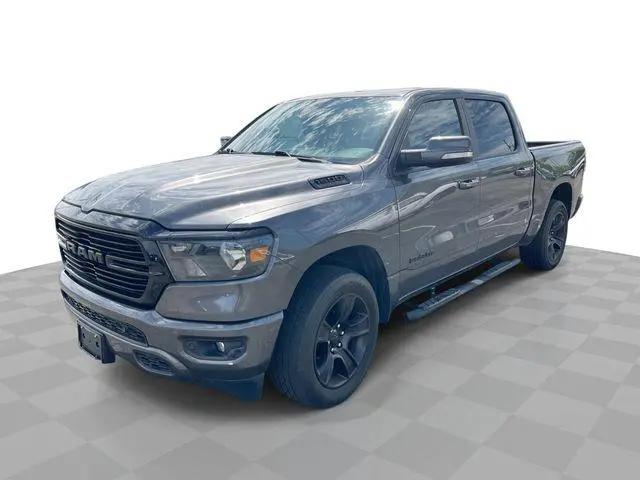 2020 Ram 1500 Big Horn Crew Cab 4x4 5'7" Box for sale in Columbus, OH