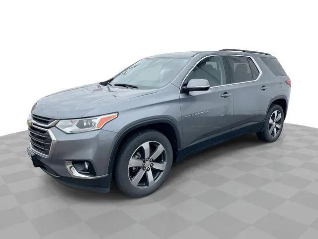 2019 Chevrolet Traverse 3LT for sale near Columbus, OH
