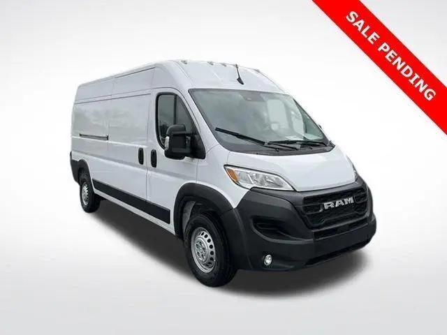 2025 Ram ProMaster Cargo Van Tradesman High Roof 159" WB w/Pass Seat for sale in Mechanicsburg, PA
