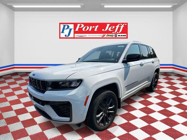 2026 Jeep Grand Cherokee GRAND CHEROKEE LIMITED RESERVE 4X4 2026 Jeep Grand Cherokee GRAND CHEROKEE LIMITED RESERVE 4X4