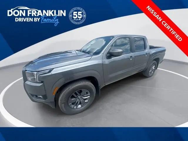 2025 Nissan Frontier Crew Cab SV 4x2 for sale in Lexington, KY