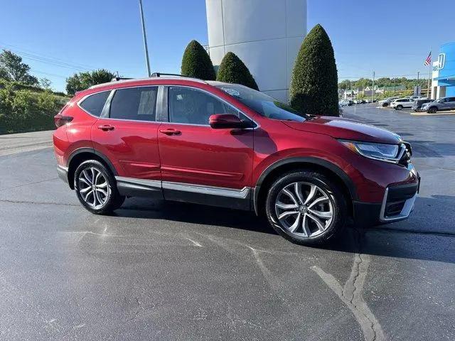 2020 Honda CR-V AWD Touring for sale in Joplin, MO