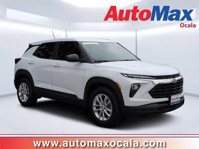 2024 Chevrolet TrailBlazer FWD LS for sale in Ocala, FL
