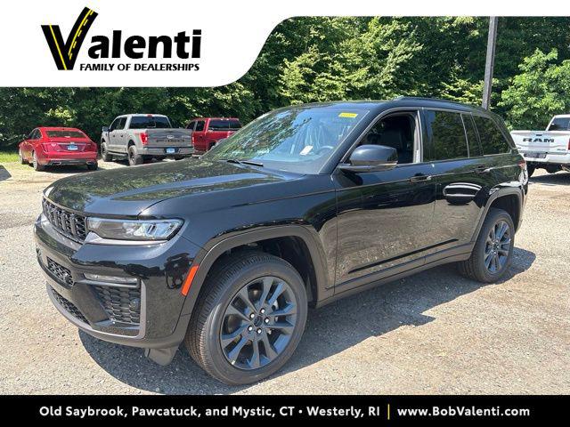 2026 Jeep Grand Cherokee 85th Anniversay Edition 4x4 for sale in Mystic, CT