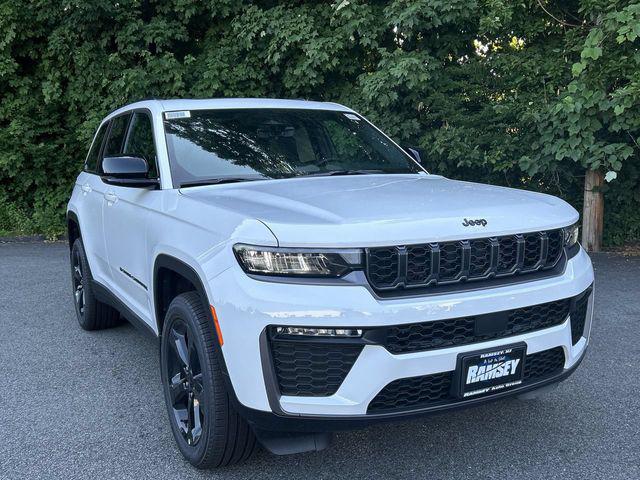 2026 Jeep Grand Cherokee GRAND CHEROKEE LIMITED 4X4 2026 Jeep Grand Cherokee GRAND CHEROKEE LIMITED 4X4