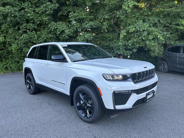 2026 Jeep Grand Cherokee GRAND CHEROKEE LIMITED 4X4 2026 Jeep Grand Cherokee GRAND CHEROKEE LIMITED 4X4