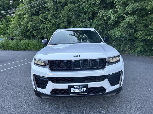 2026 Jeep Grand Cherokee GRAND CHEROKEE LIMITED 4X4 2026 Jeep Grand Cherokee GRAND CHEROKEE LIMITED 4X4