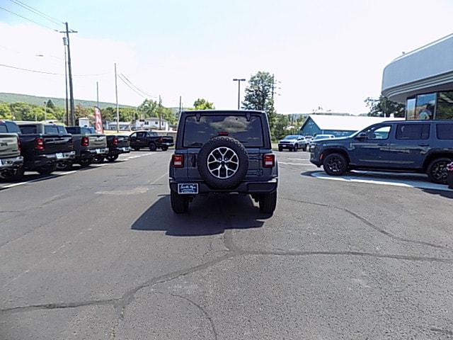 2026 Jeep Wrangler WRANGLER 4-DOOR SPORT S 2026 Jeep Wrangler WRANGLER 4-DOOR SPORT S