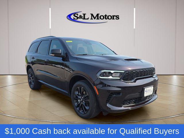 2026 Dodge Durango GT Plus AWD