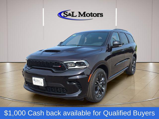 2026 Dodge Durango GT Plus AWD