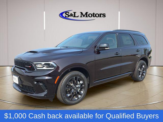 2026 Dodge Durango GT Plus AWD