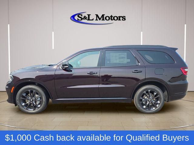 2026 Dodge Durango GT Plus AWD