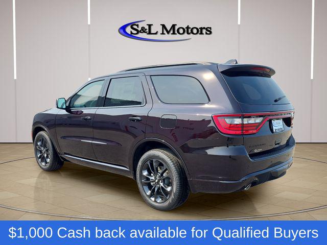2026 Dodge Durango GT Plus AWD
