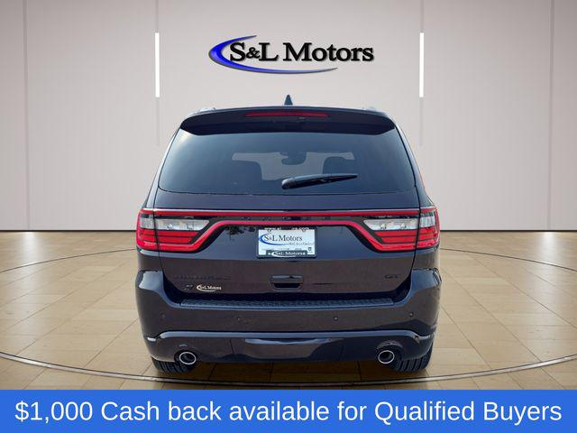 2026 Dodge Durango GT Plus AWD