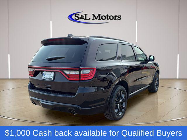 2026 Dodge Durango GT Plus AWD