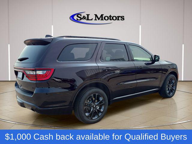 2026 Dodge Durango GT Plus AWD