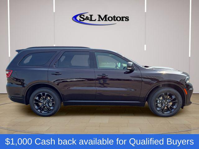 2026 Dodge Durango GT Plus AWD